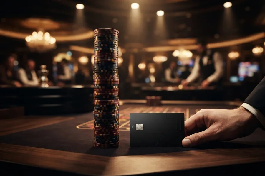 anbefalede udenlandske casinoer: Sammenligningstabel