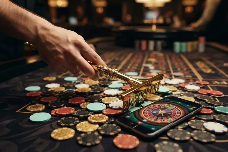 bedste live casino online: Vælg det rigtige live casino