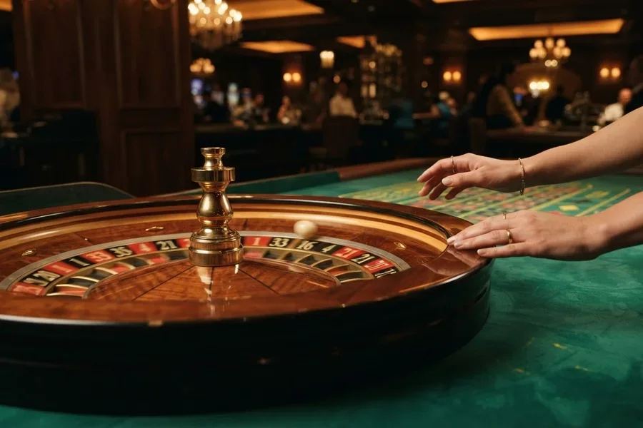 bedste roulette: Hvilke indsatser er bedst at kombinere?