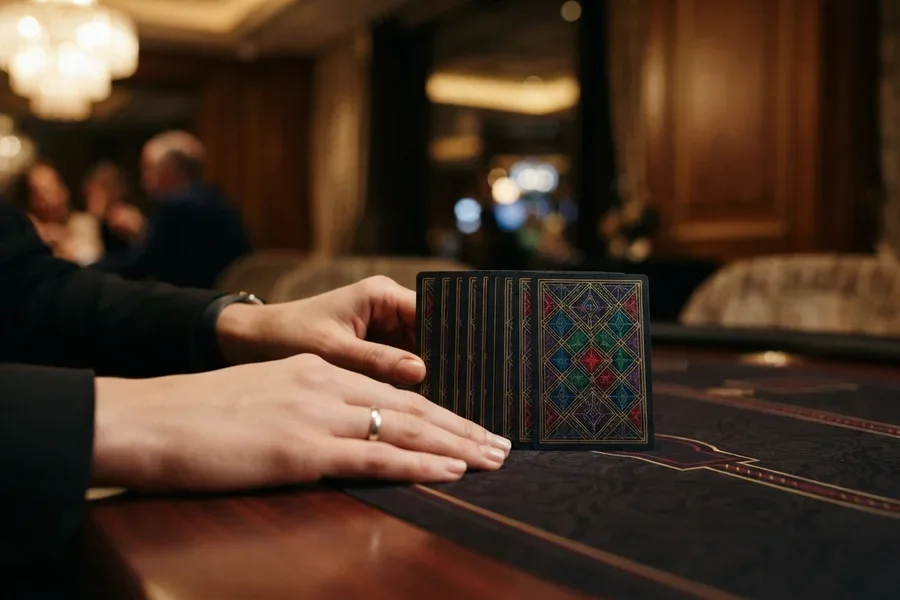 casino med høje udbetaling: Hvilke kortspil giver de bedste odds?