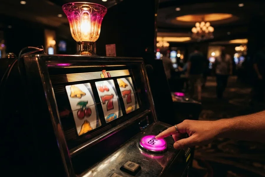klassiske danske spilleautomater