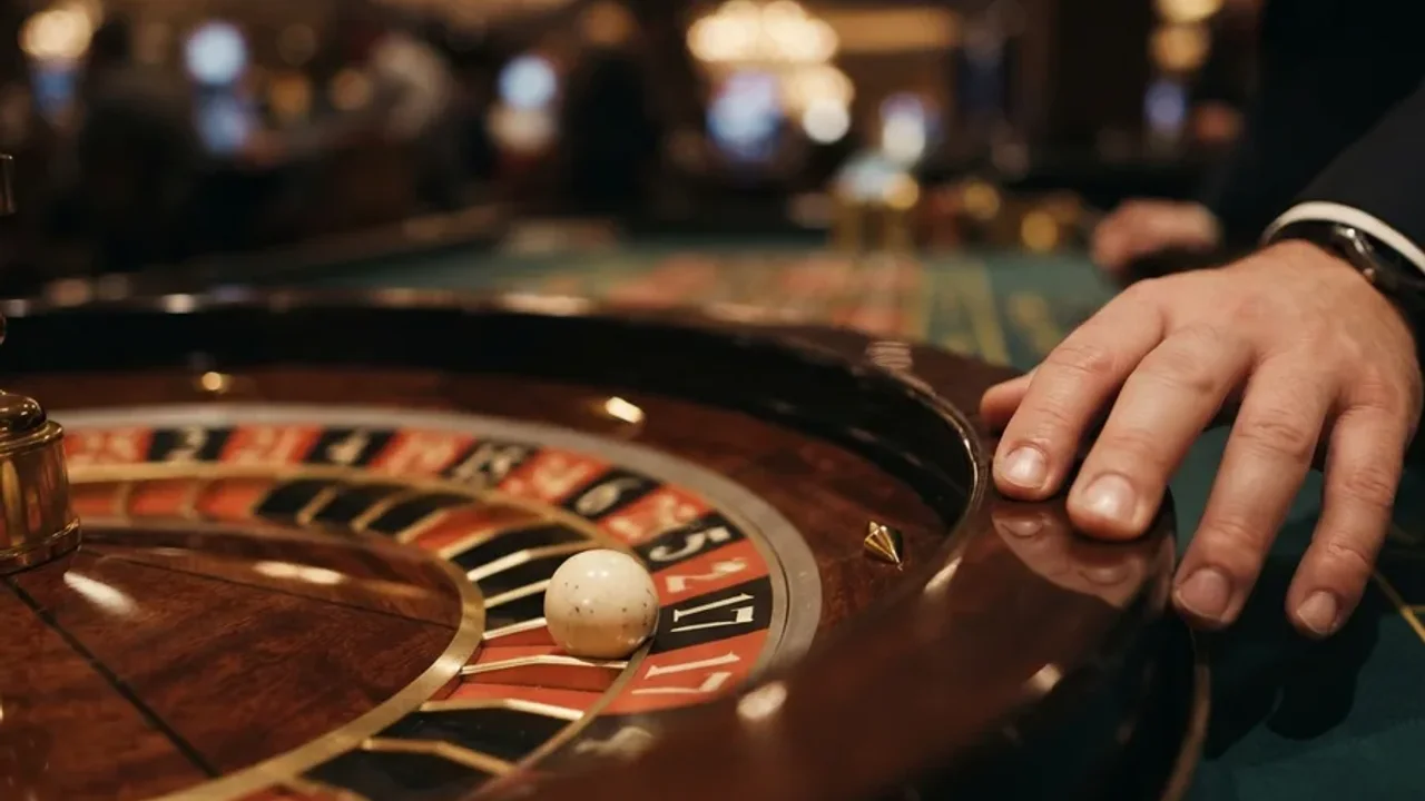 roulette med lav indsats