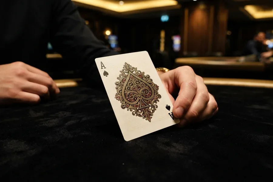 roulette med lav indsats