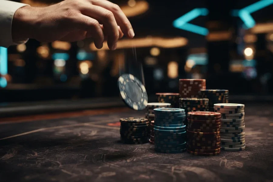 roulette med lav indsats