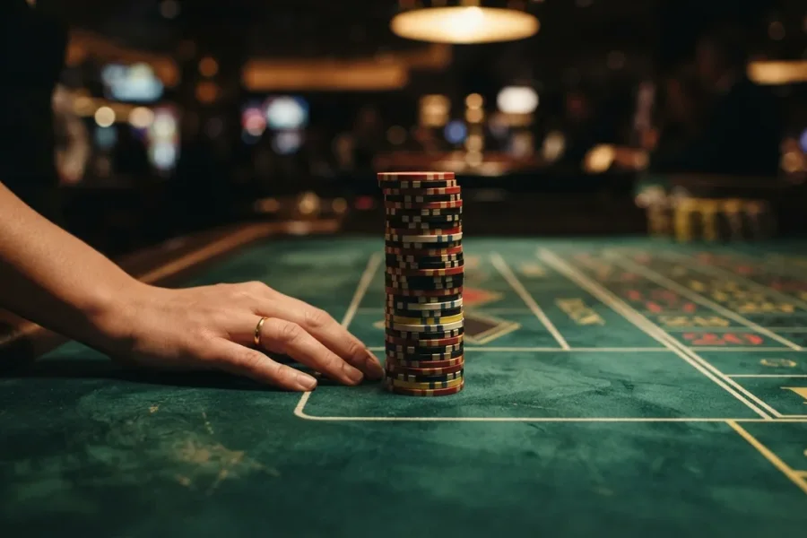 roulette udbetaling: Udbetaling for grøn