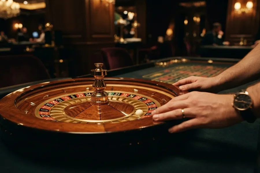 spil på casino