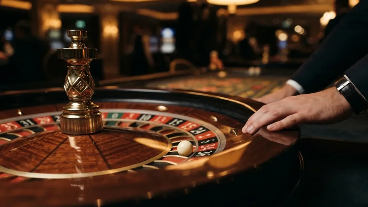 vind penge på roulette online