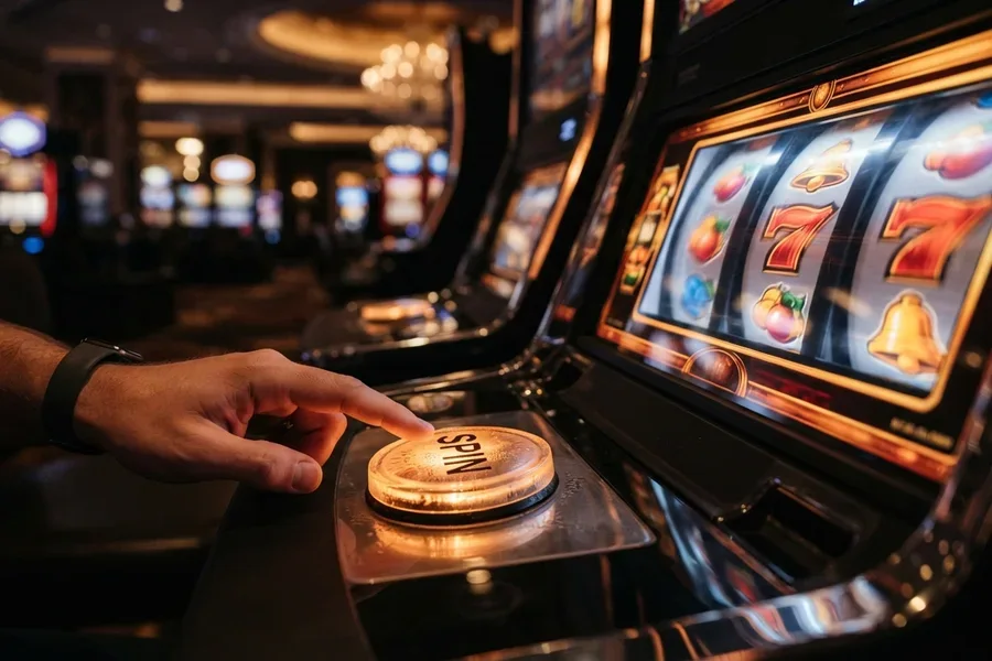 vind penge på roulette online